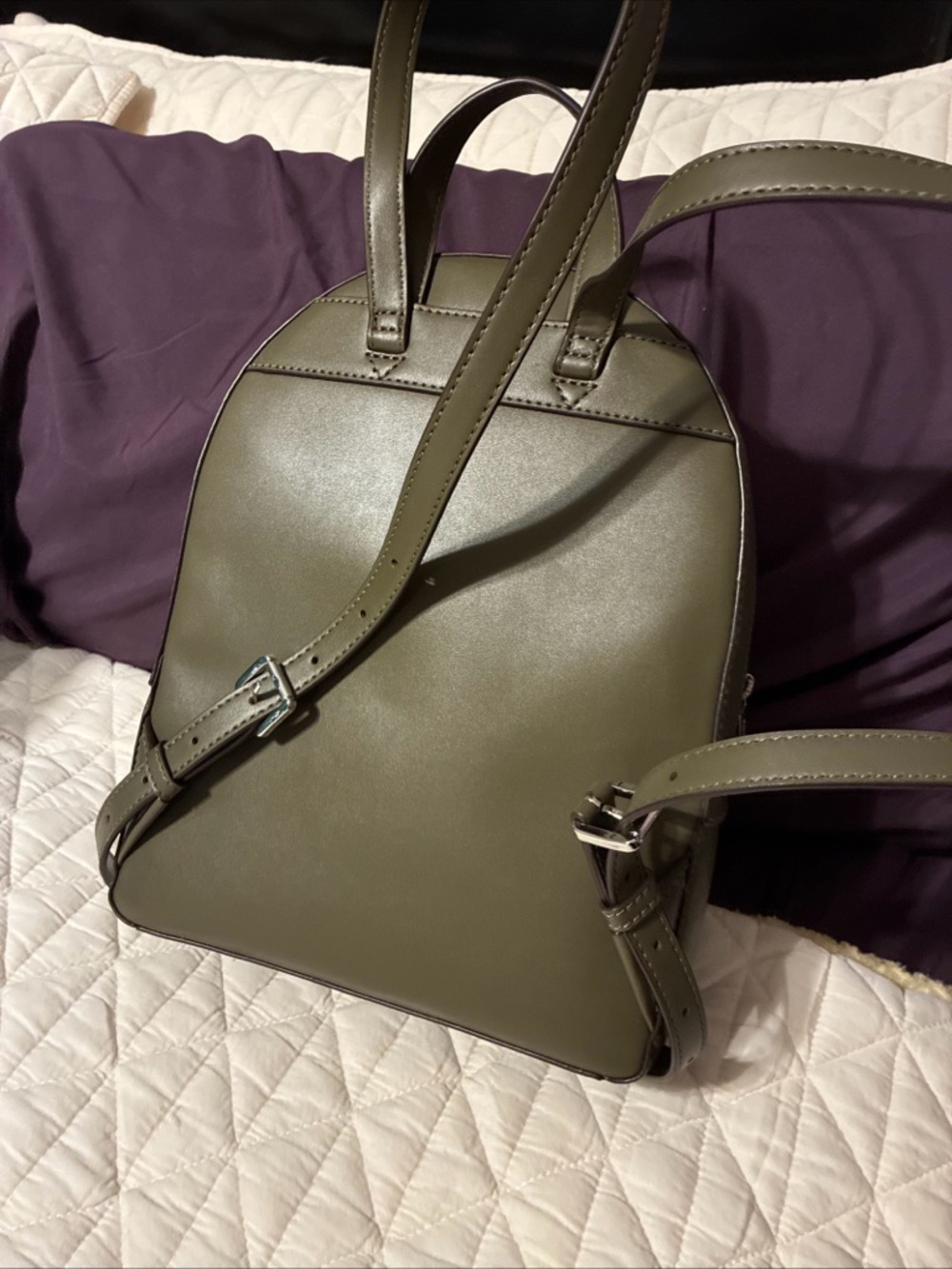 Michael kors ladies ombre medium Jaycee backpack - Picture 6 of 9